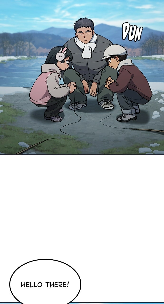 Read Peaceful Camping Life in Another World Manga Online