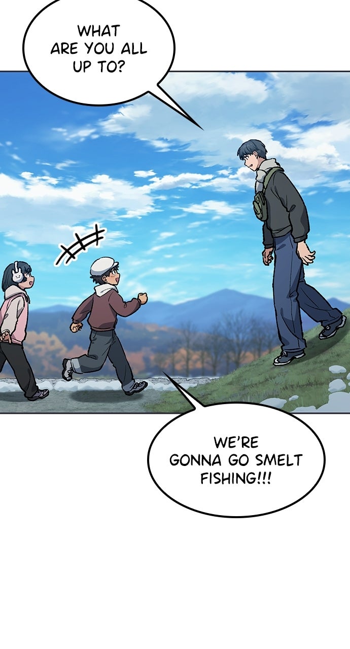 Read Peaceful Camping Life in Another World Manga Online