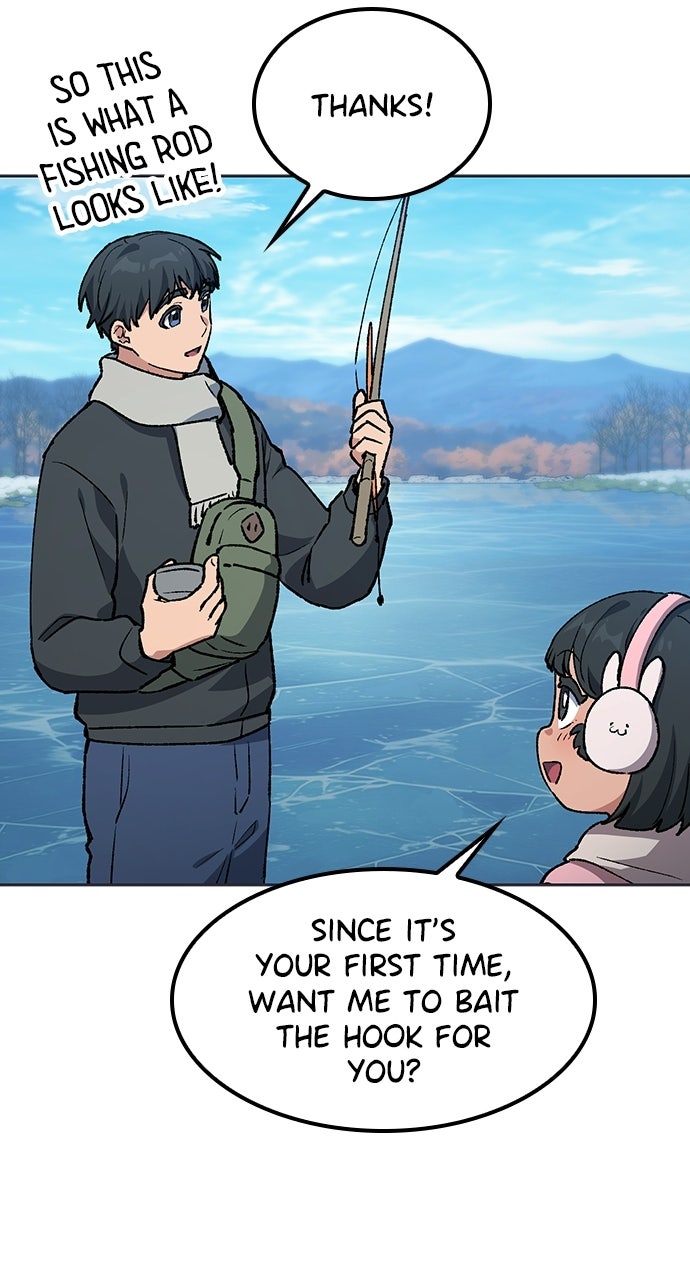 Read Peaceful Camping Life in Another World Manga Online