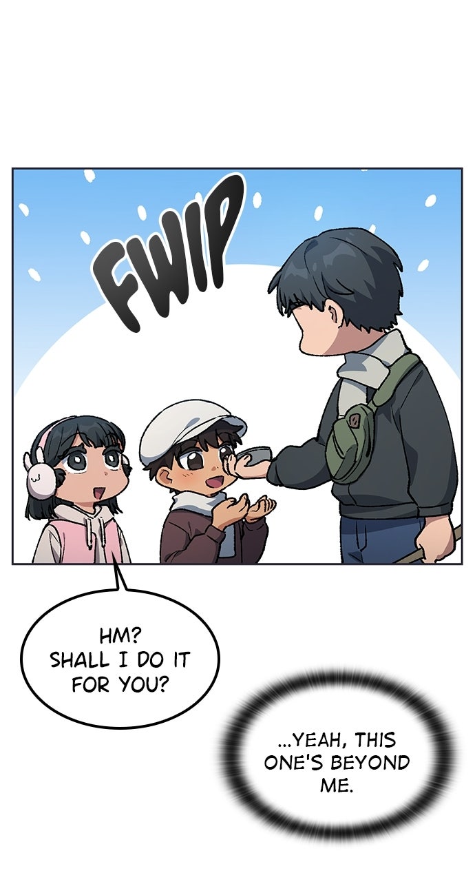Read Peaceful Camping Life in Another World Manga Online