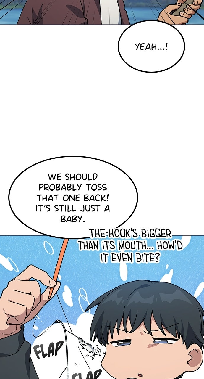 Read Peaceful Camping Life in Another World Manga Online