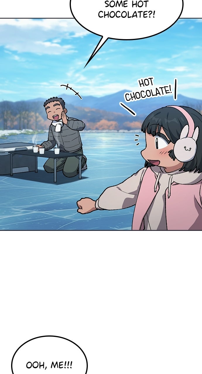 Read Peaceful Camping Life in Another World Manga Online