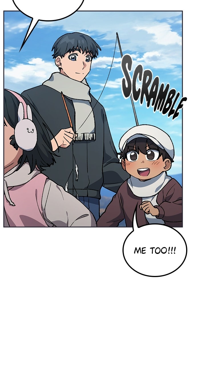 Read Peaceful Camping Life in Another World Manga Online