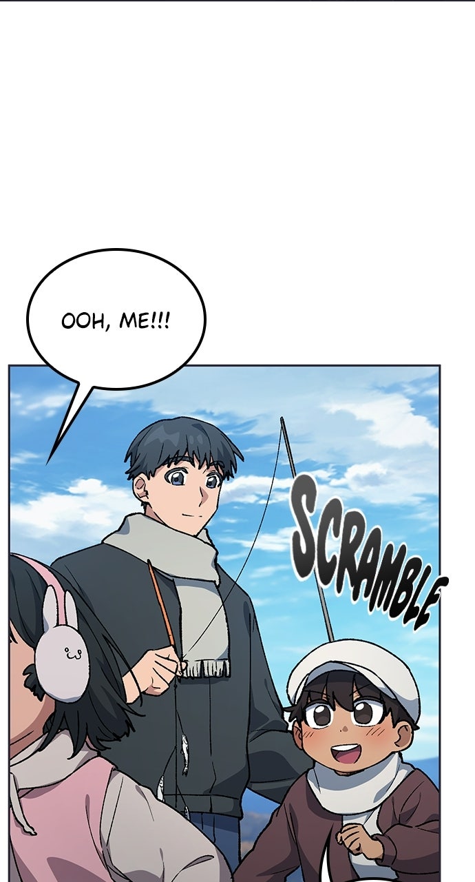 Read Peaceful Camping Life in Another World Manga Online