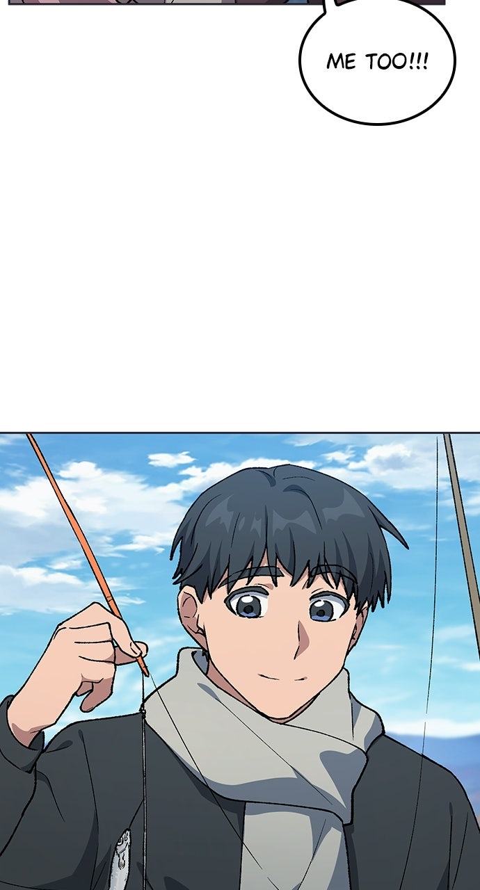 Read Peaceful Camping Life in Another World Manga Online