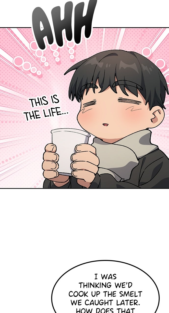 Read Peaceful Camping Life in Another World Manga Online