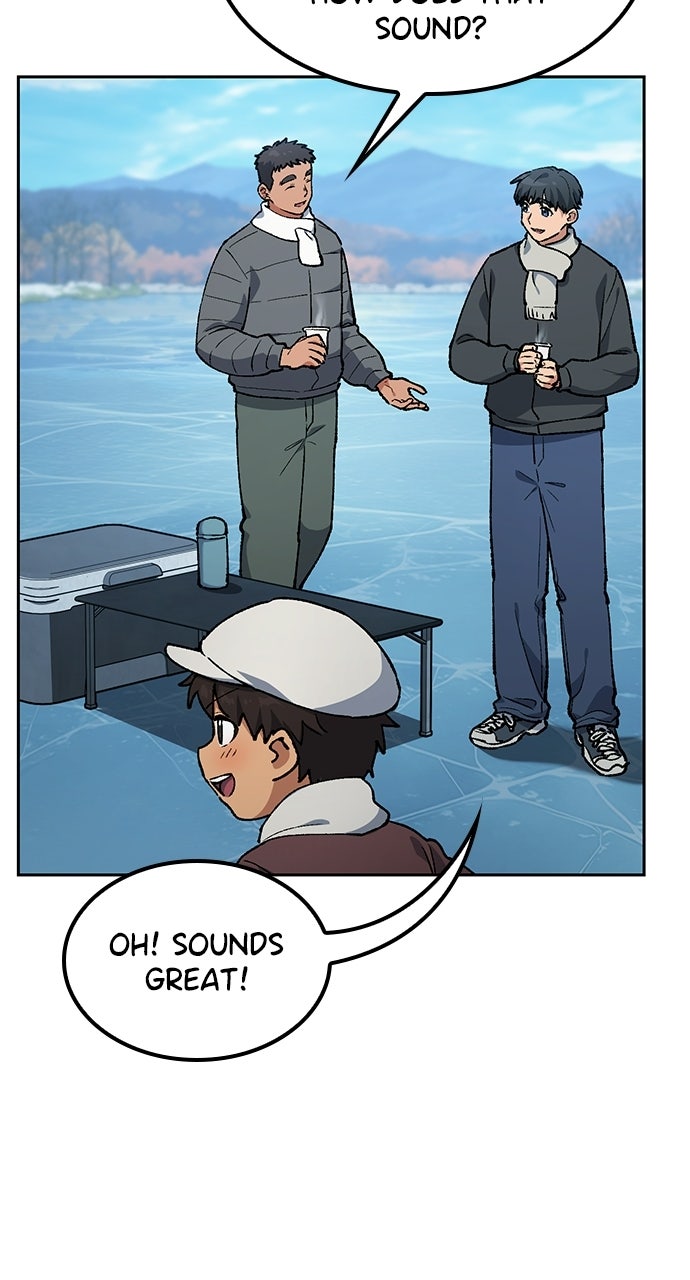 Read Peaceful Camping Life in Another World Manga Online