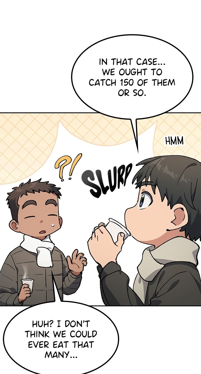 Read Peaceful Camping Life in Another World Manga Online
