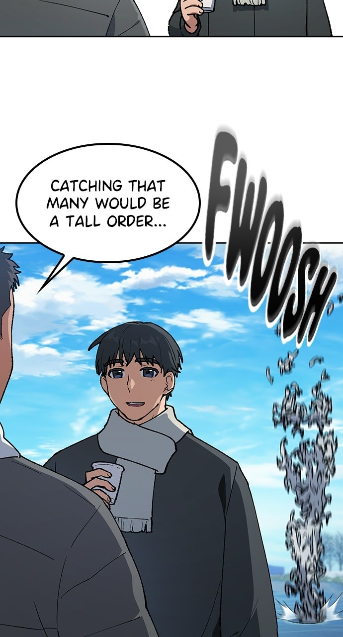 Read Peaceful Camping Life in Another World Manga Online