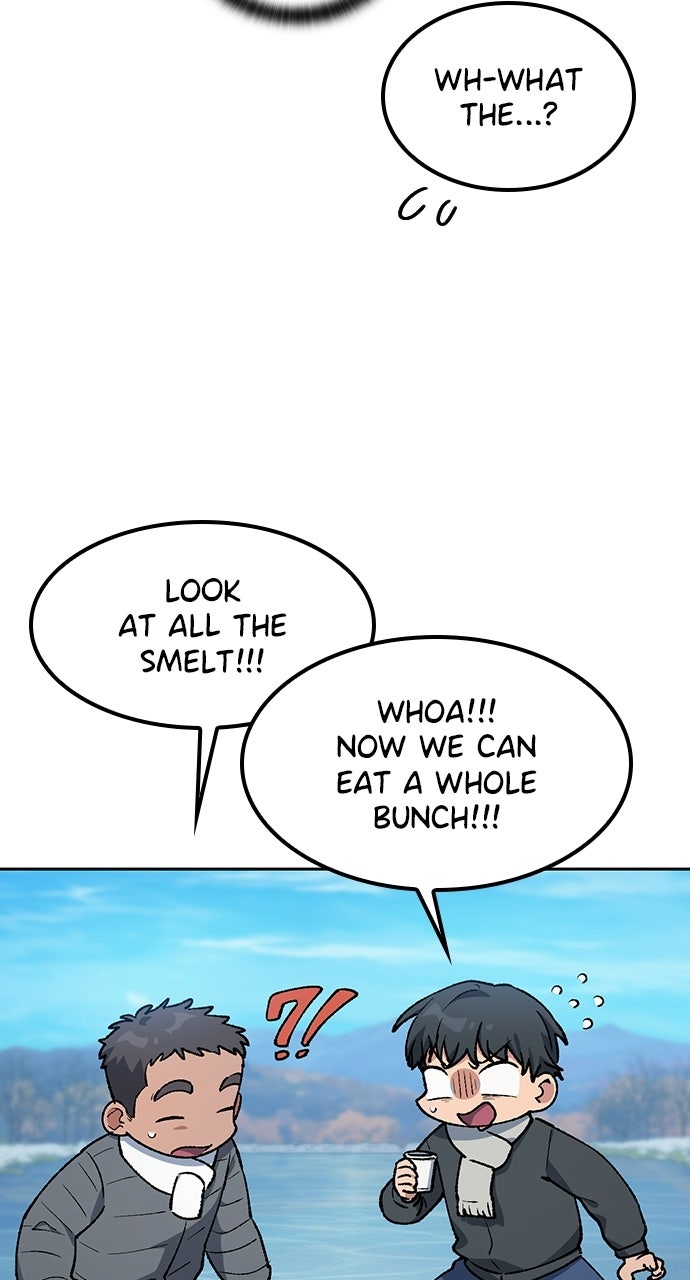 Read Peaceful Camping Life in Another World Manga Online