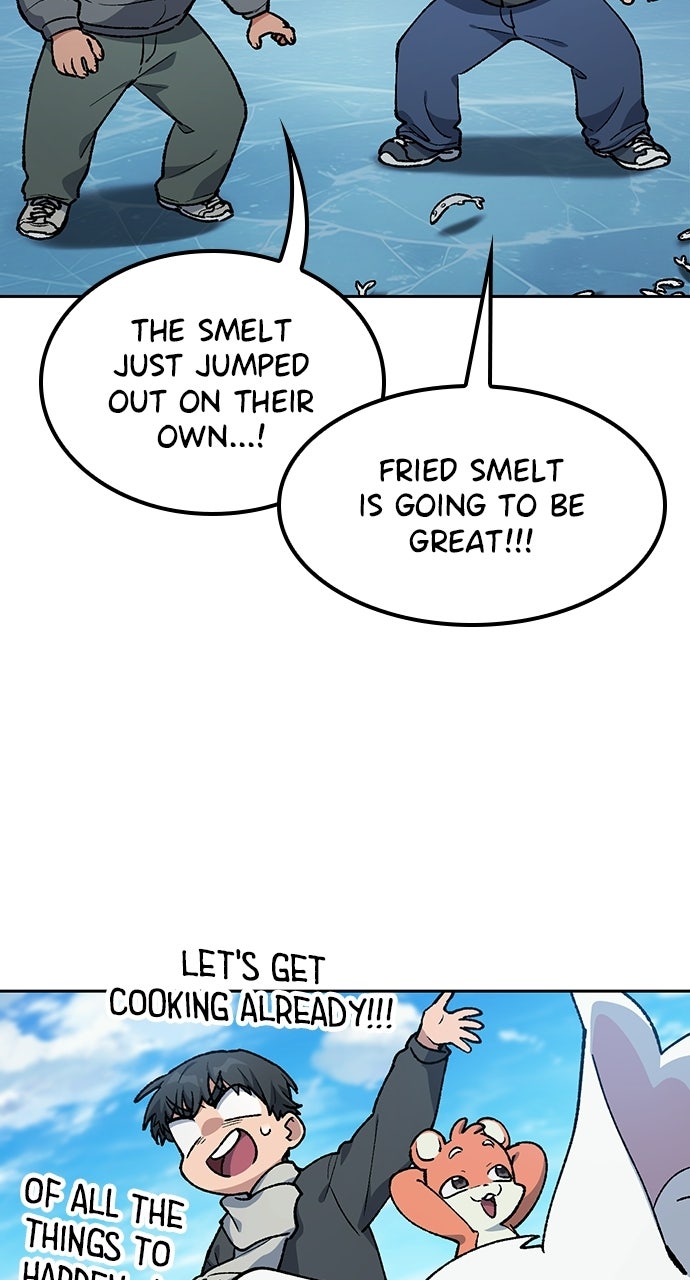 Read Peaceful Camping Life in Another World Manga Online