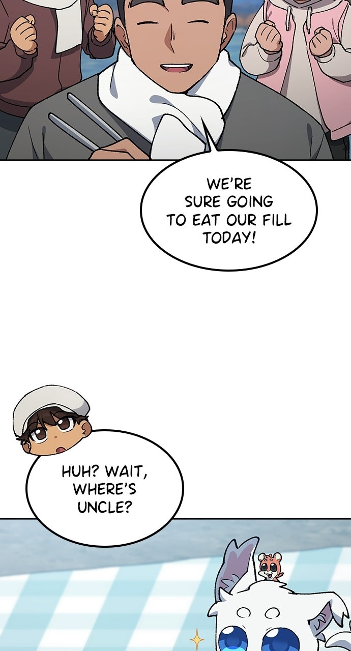 Read Peaceful Camping Life in Another World Manga Online