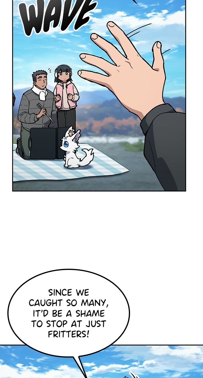 Read Peaceful Camping Life in Another World Manga Online