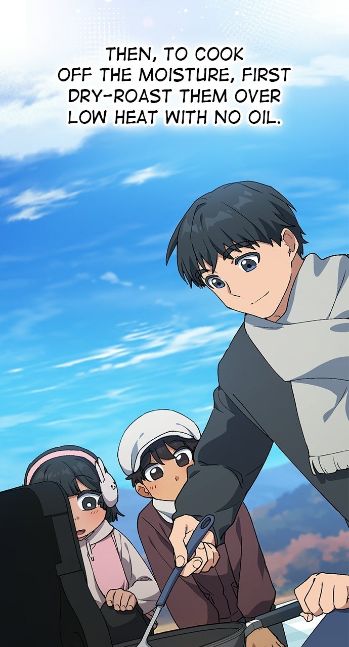 Read Peaceful Camping Life in Another World Manga Online