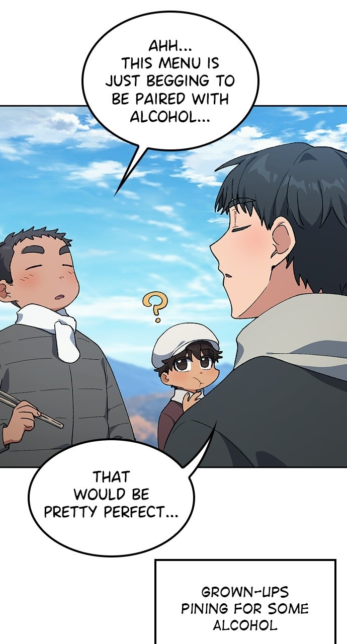 Read Peaceful Camping Life in Another World Manga Online