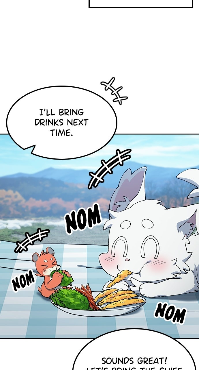 Read Peaceful Camping Life in Another World Manga Online