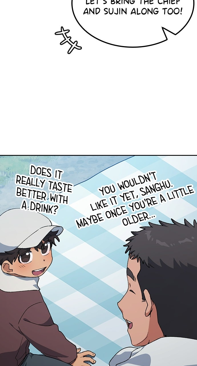Read Peaceful Camping Life in Another World Manga Online