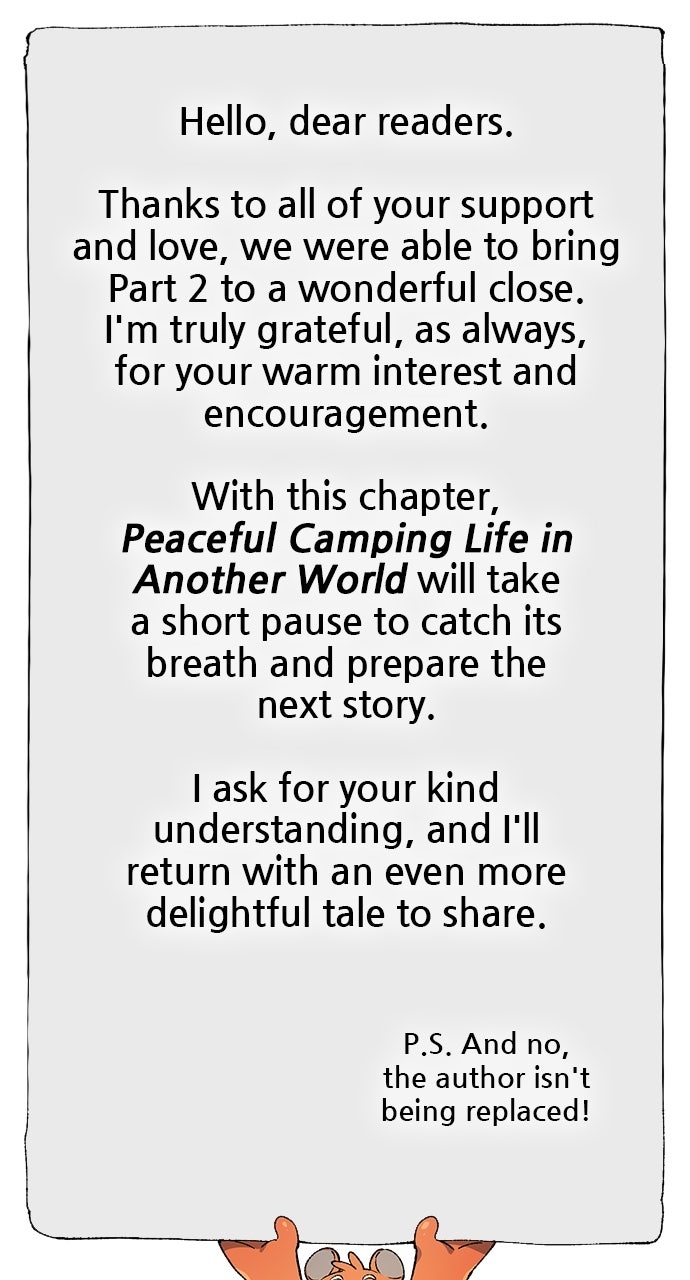 Read Peaceful Camping Life in Another World Manga Online