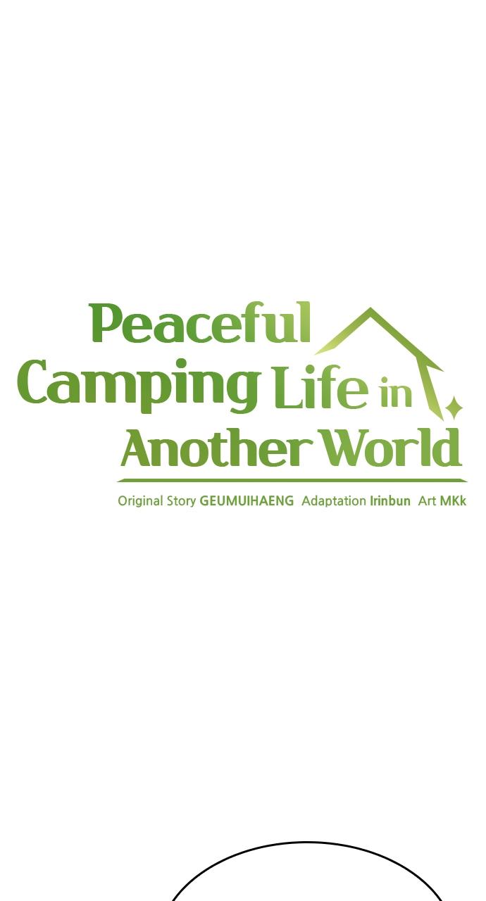 Read Peaceful Camping Life in Another World Manga Online