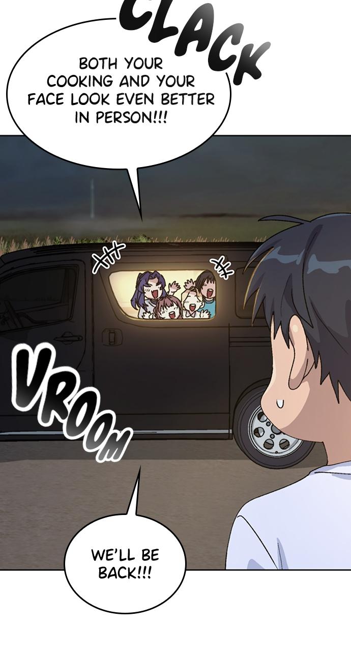 Read Peaceful Camping Life in Another World Manga Online