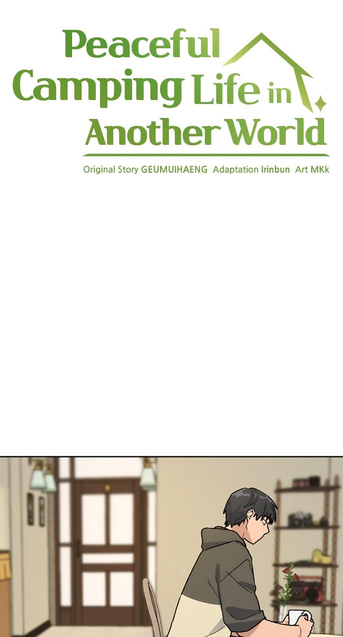 Read Peaceful Camping Life in Another World Manga Online