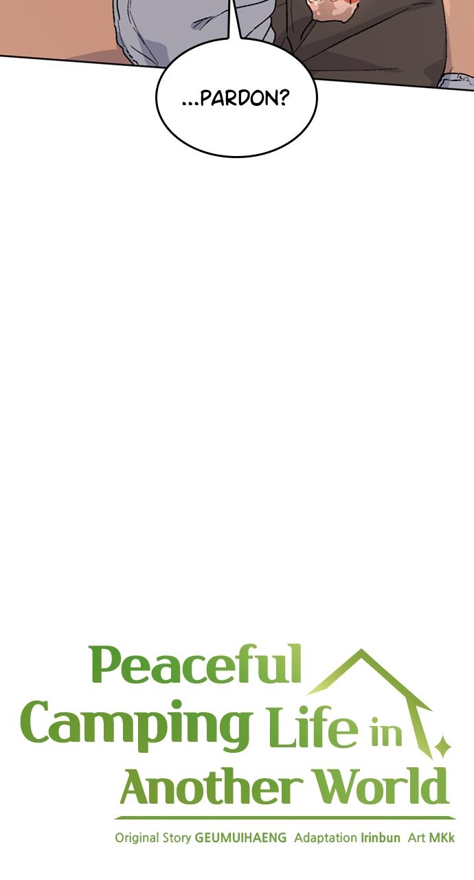 Read Peaceful Camping Life in Another World Manga Online