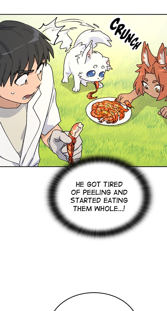 Read Peaceful Camping Life in Another World Manga Online