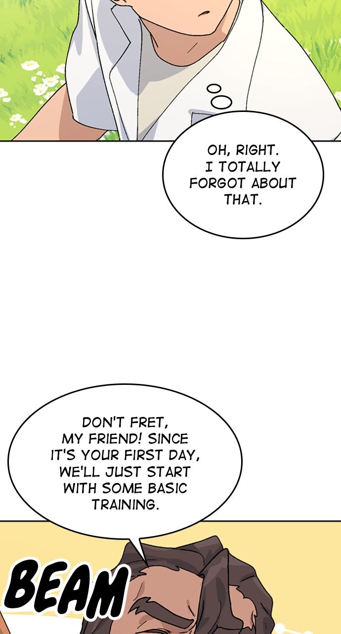 Read Peaceful Camping Life in Another World Manga Online
