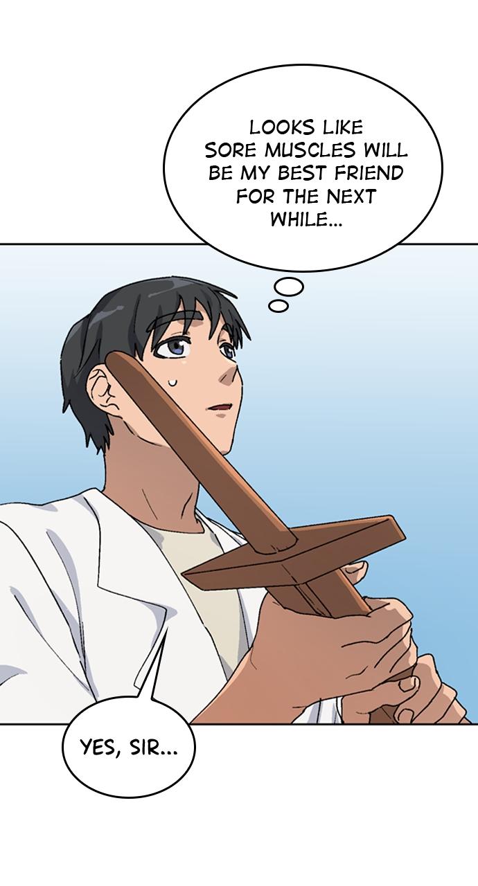 Read Peaceful Camping Life in Another World Manga Online