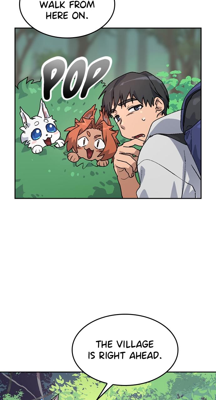 Read Peaceful Camping Life in Another World Manga Online