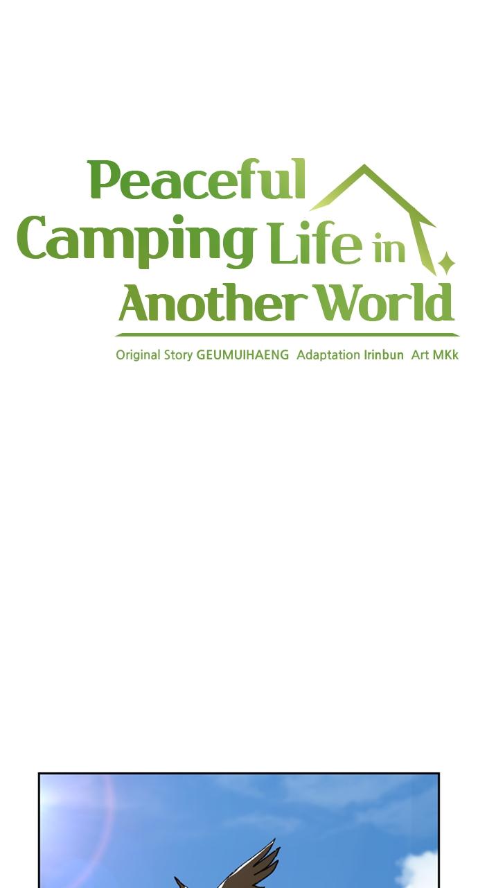 Read Peaceful Camping Life in Another World Manga Online