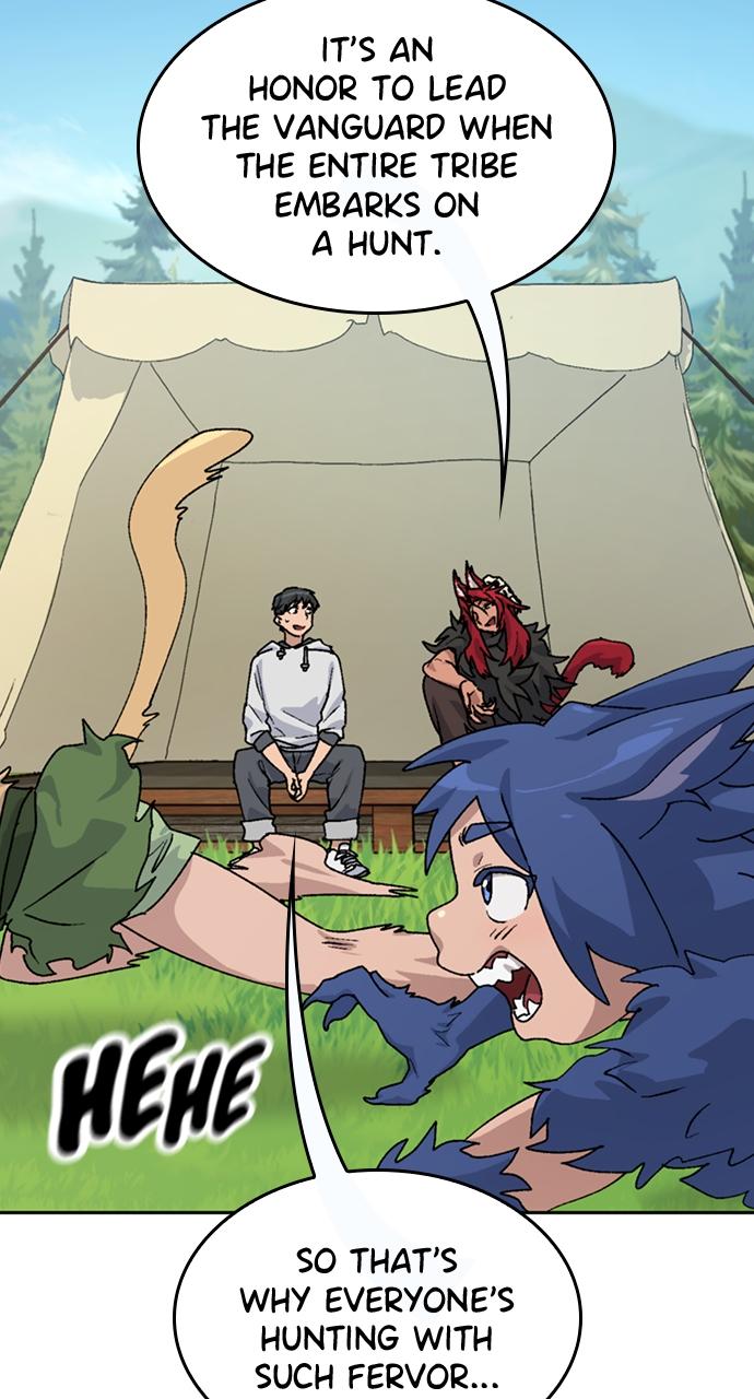 Read Peaceful Camping Life in Another World Manga Online