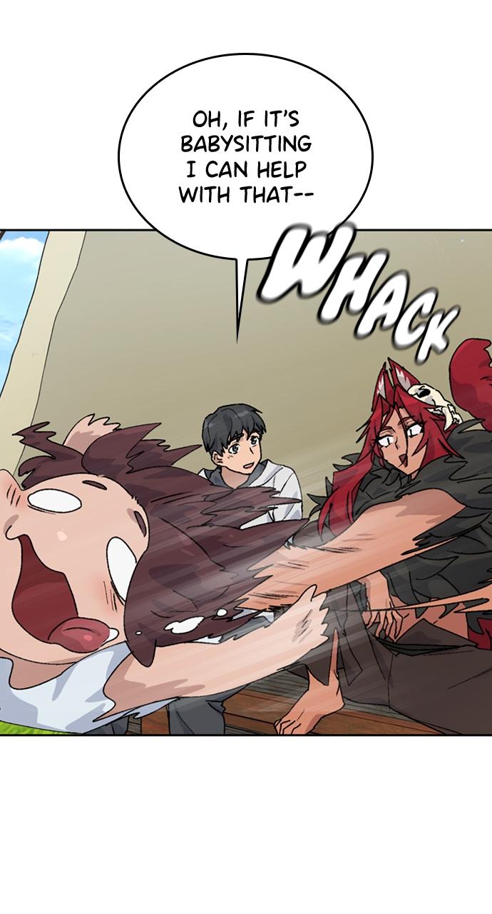 Read Peaceful Camping Life in Another World Manga Online