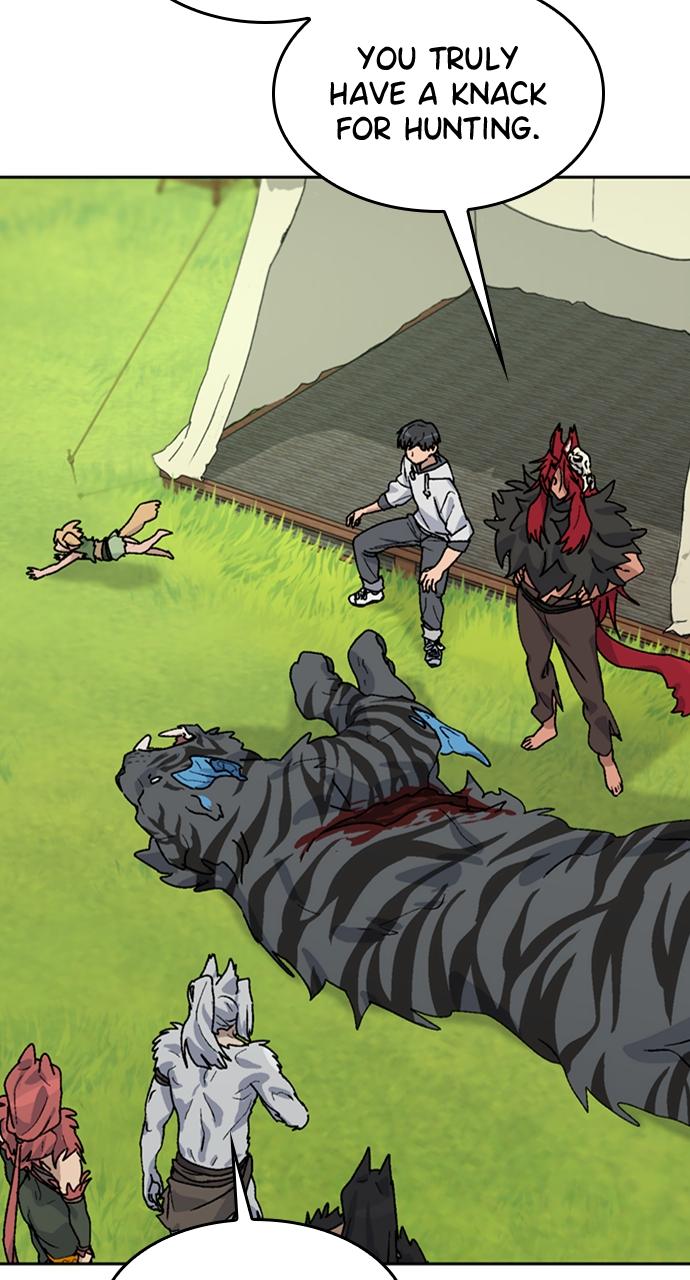 Read Peaceful Camping Life in Another World Manga Online