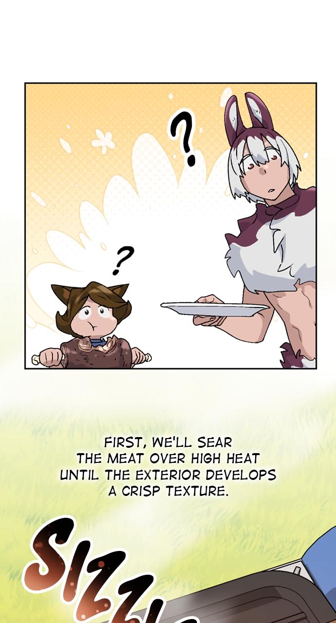 Read Peaceful Camping Life in Another World Manga Online