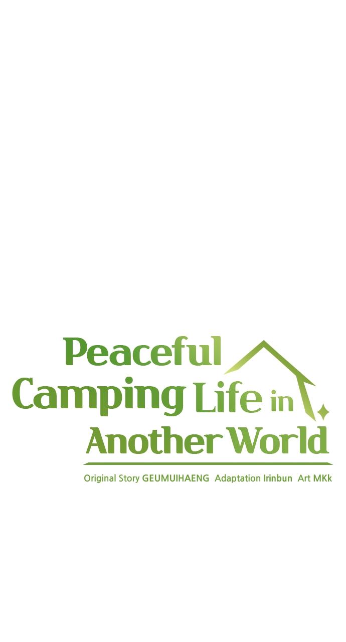 Read Peaceful Camping Life in Another World Manga Online