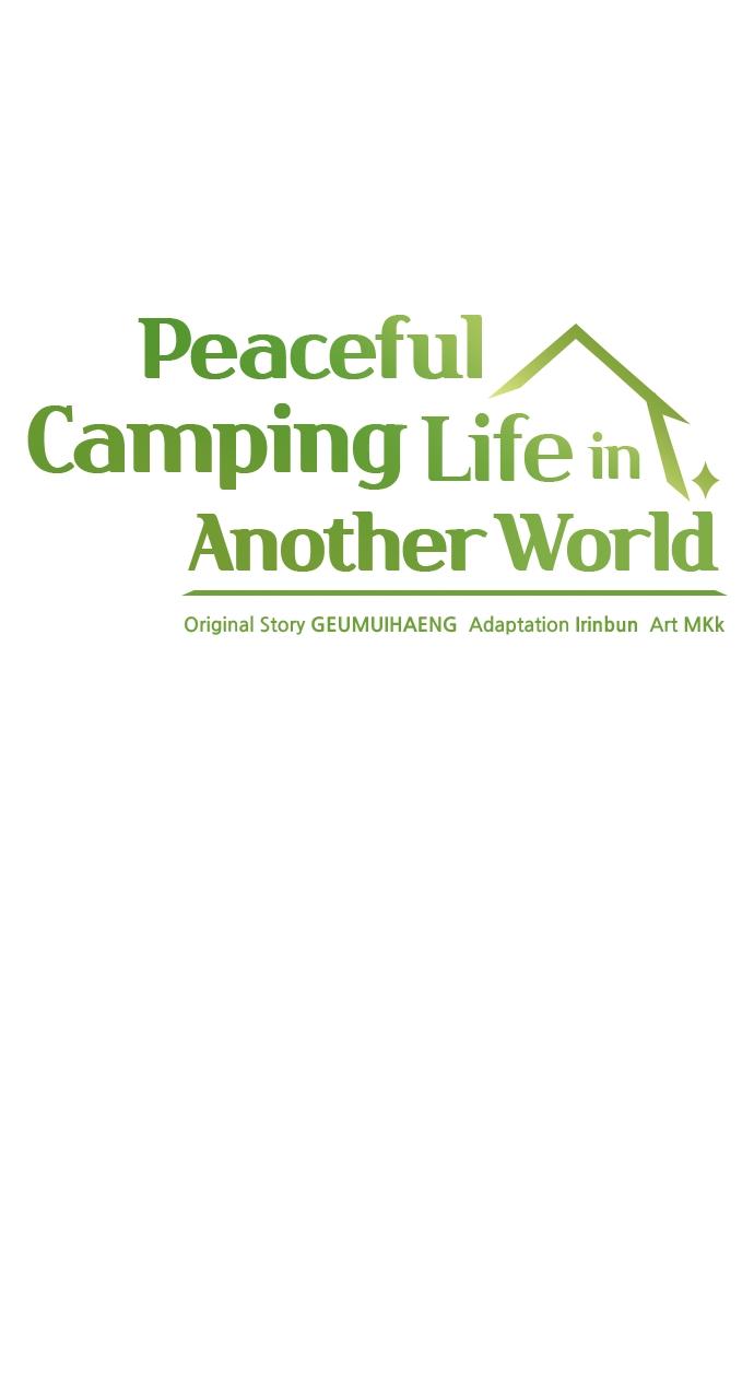 Read Peaceful Camping Life in Another World Manga Online