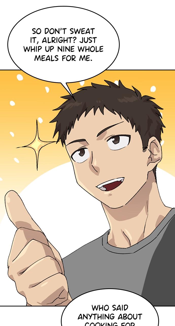 Read Peaceful Camping Life in Another World Manga Online