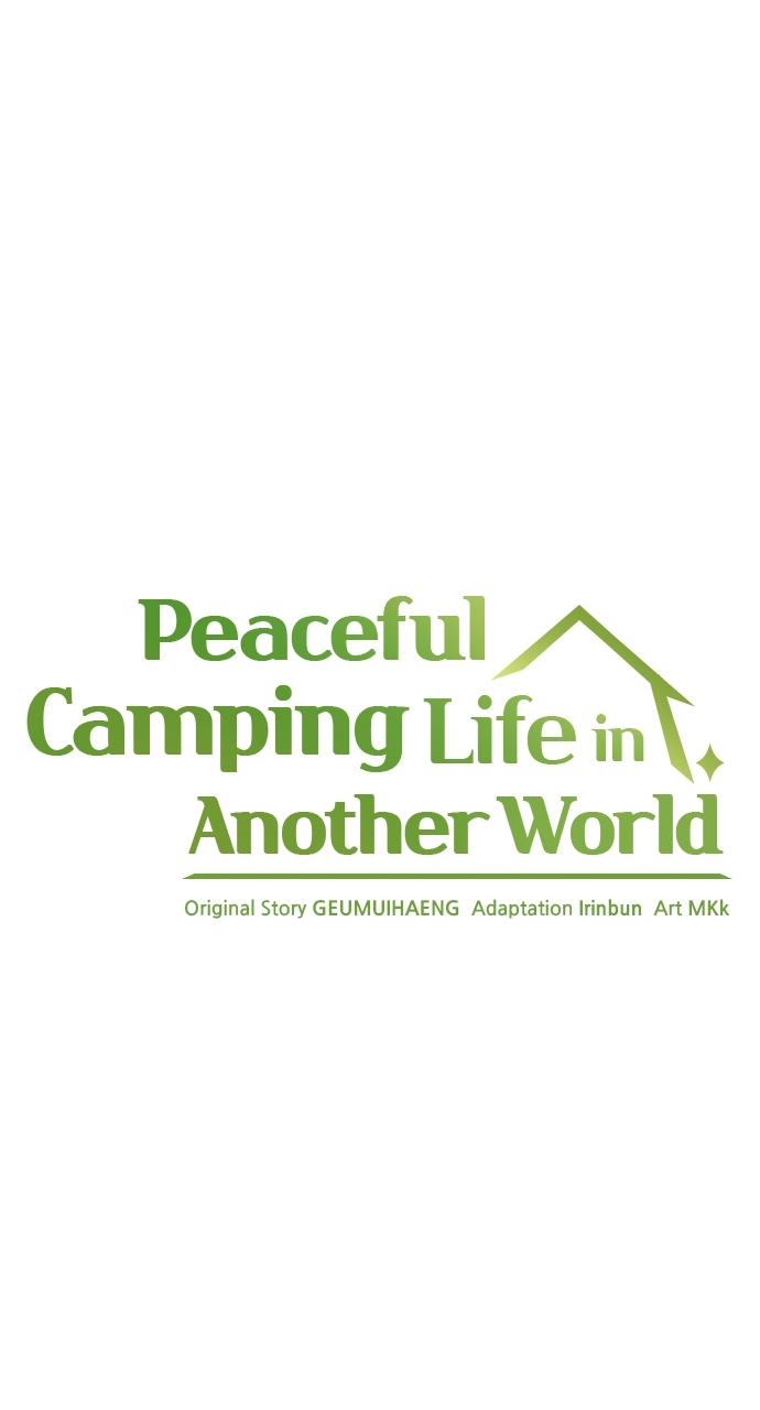 Read Peaceful Camping Life in Another World Manga Online