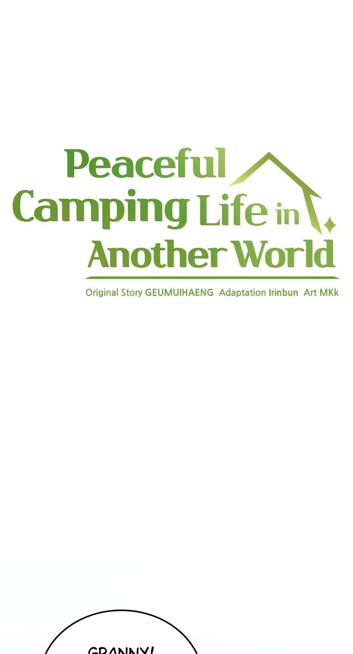 Read Peaceful Camping Life in Another World Manga Online