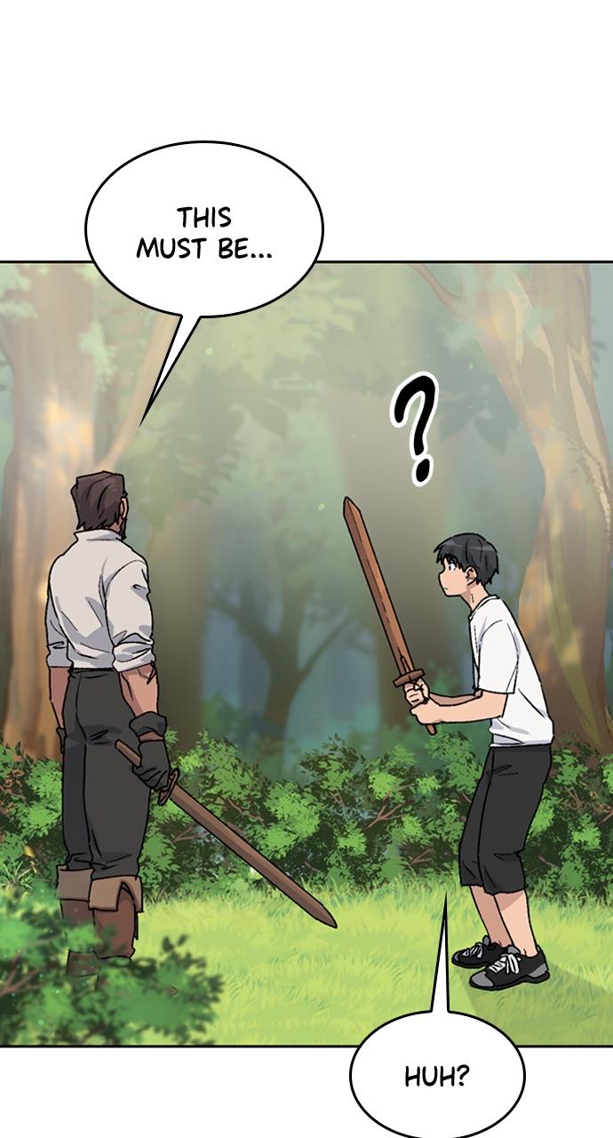 Read Peaceful Camping Life in Another World Manga Online