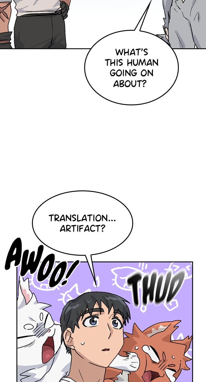 Read Peaceful Camping Life in Another World Manga Online