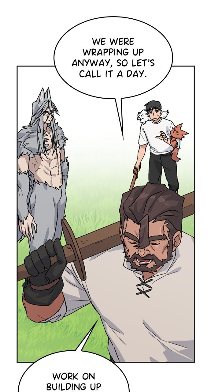 Read Peaceful Camping Life in Another World Manga Online
