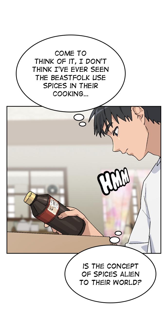 Read Peaceful Camping Life in Another World Manga Online