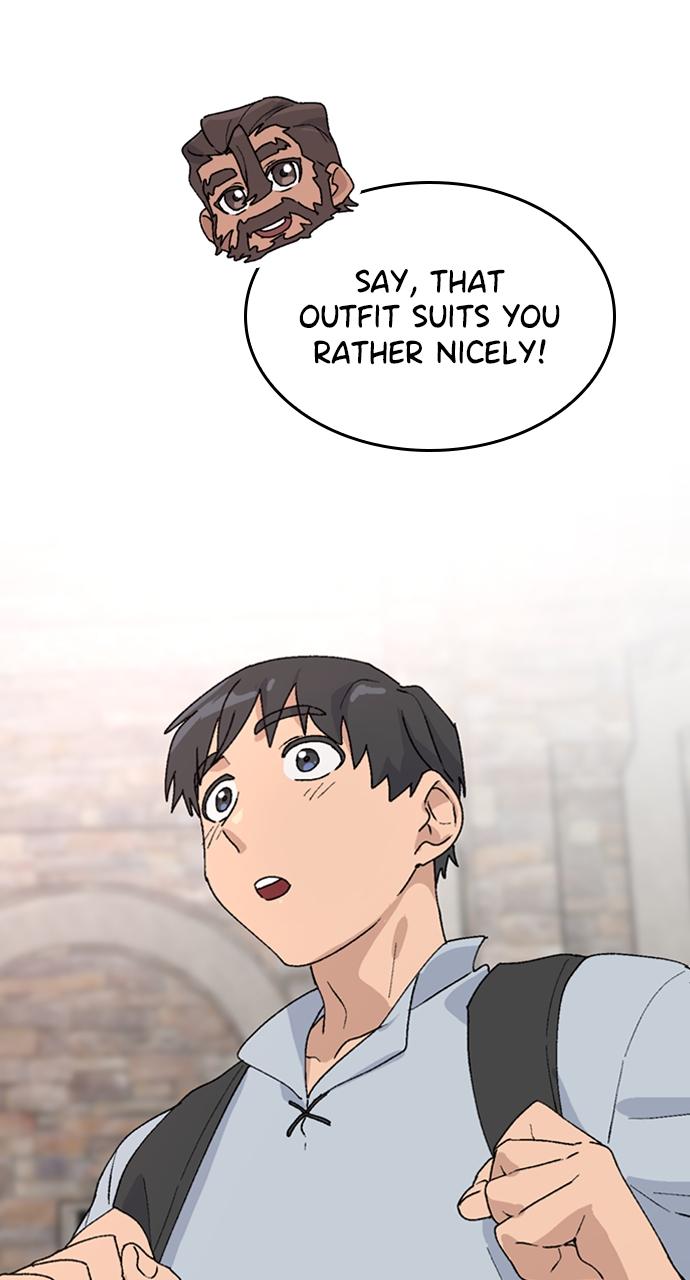 Read Peaceful Camping Life in Another World Manga Online