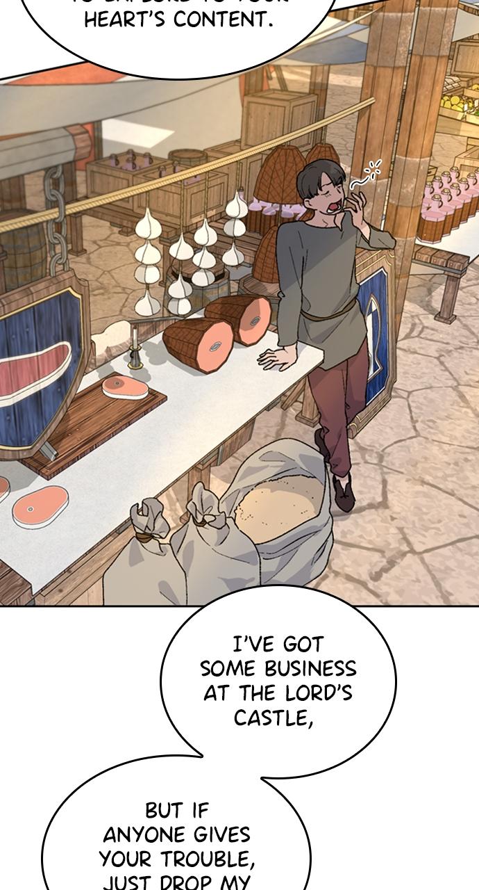 Read Peaceful Camping Life in Another World Manga Online
