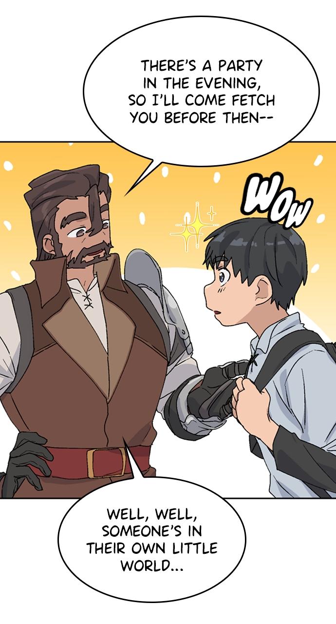 Read Peaceful Camping Life in Another World Manga Online