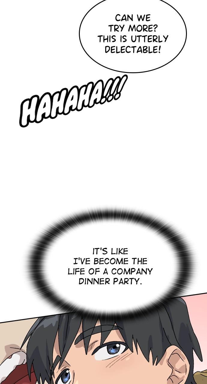 Read Peaceful Camping Life in Another World Manga Online