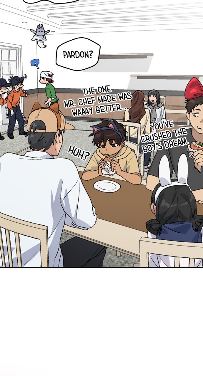 Read Peaceful Camping Life in Another World Manga Online