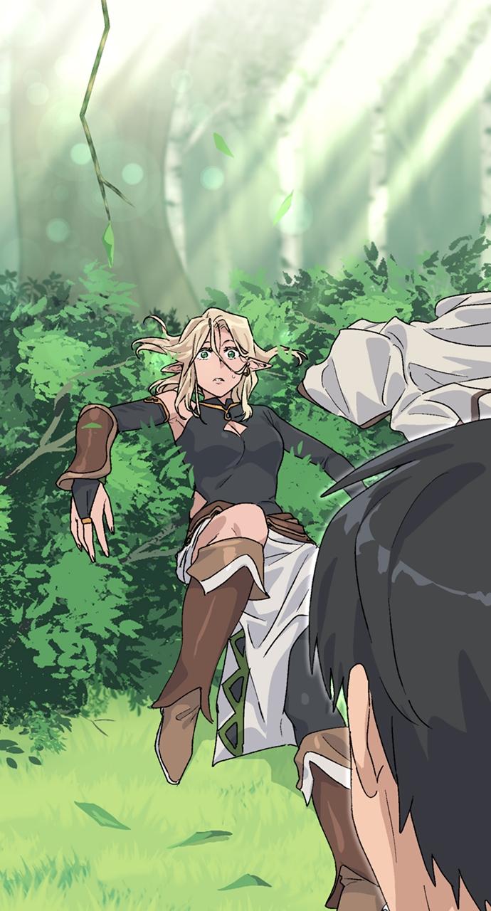 Read Peaceful Camping Life in Another World Manga Online